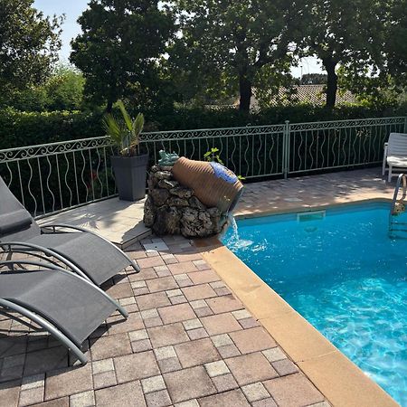 La Cigaliere 1 Charmant T1 Bis Avec Terrasse Dans Villa Sollies-Ville Екстер'єр фото